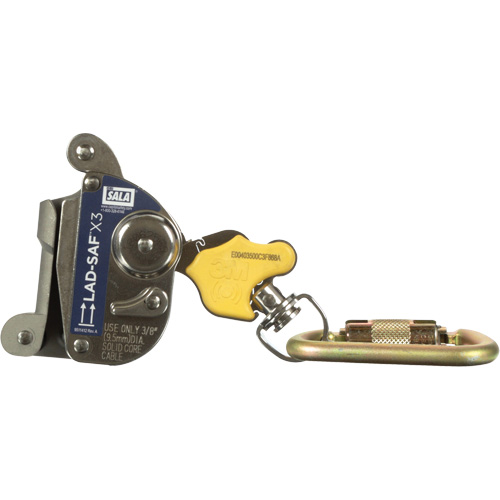 Lad-Saf X3 Detachable Cable Sleeve Duraquip Inc