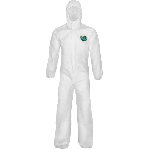 Combinaison NS Cool Suit MicroMax, Petit, Blanc, Microporeux/Polypropyl&egrave;ne Duraquip Inc