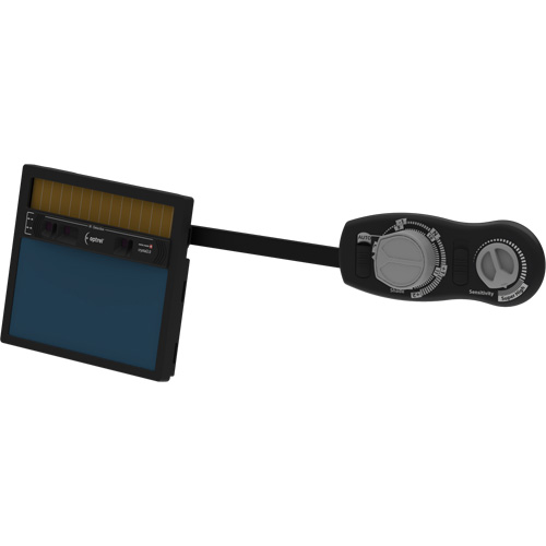 Replacement Auto Darkening Cartridge, For Use With Optrel Crystal 2.0 Duraquip Inc