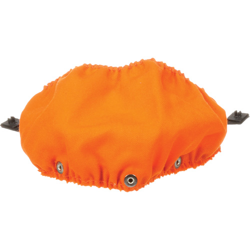 Visi&egrave;re de protection en m&eacute;tal fondu pour casque de s&eacute;curit&eacute; Duraquip Inc