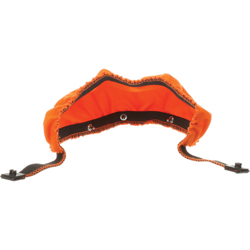 Visi&egrave;re de protection en m&eacute;tal fondu pour casque de s&eacute;curit&eacute; Duraquip Inc