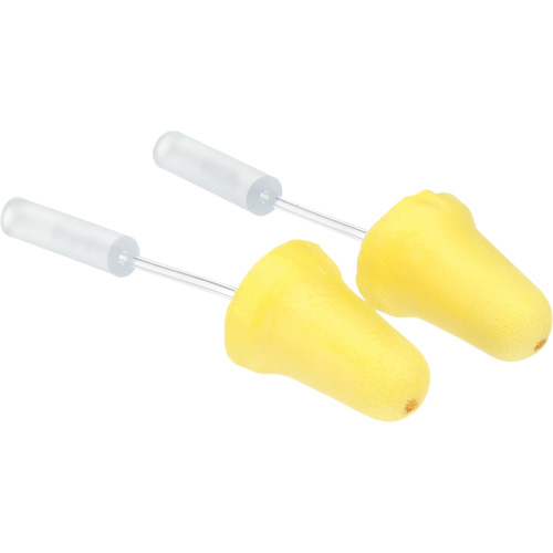 Bouchons d'oreilles d'essai dot&eacute;s d'une sonde E-Z-Fit E-A-R Duraquip Inc