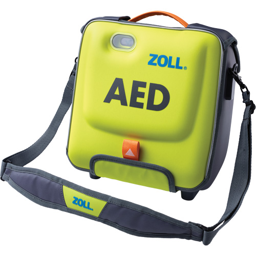 Mallette de transport standard pour DEA, Zoll AED 3 Pour, Non m&eacute;dical Duraquip Inc