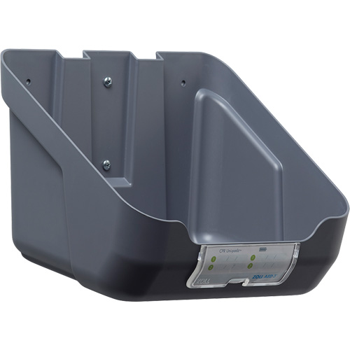 Support mural universel pour DEA, Zoll AED 3 Pour, Non m&eacute;dical Duraquip Inc