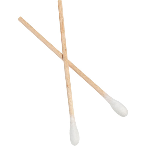 Dynamic Single-End Sterile Cotton Tipped Applicators Duraquip Inc