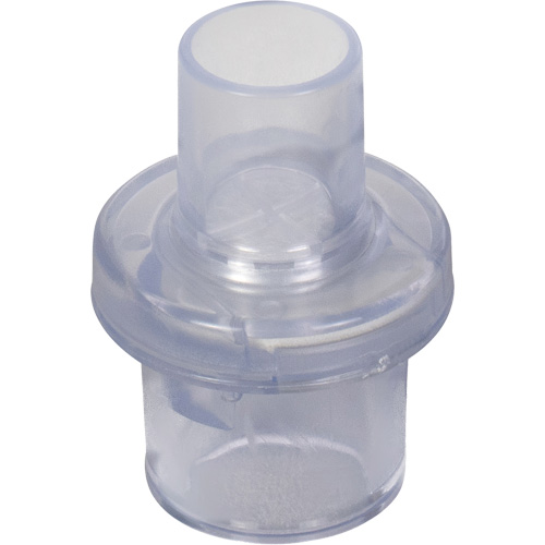 Dynamic Replacement One-Way Valve for CPR Mask Duraquip Inc