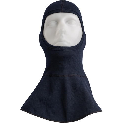 FR Stormhood, Navy Blue, Kermel&reg;/Lenzing Duraquip Inc