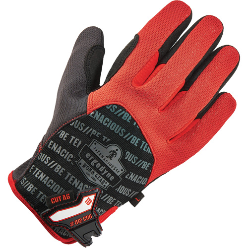 Gants utilitaires r&eacute;sistants aux coupures ProFlex 812CR6, Taille Petit, Enveloppe en Armortex, ASTM ANSI niveau A6/EN 388 niveau 5/EN 388 niveau E Duraquip Inc