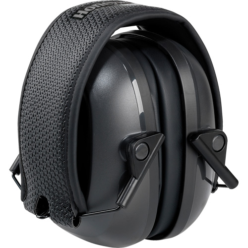 Howard Leight  VeriShield 100 Series Passive Earmuffs, Folding Headband, 24 NRR dB Duraquip Inc
