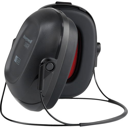 Howard Leight  VeriShield 100 Series Passive Earmuffs, Neckband, 22 NRR dB Duraquip Inc