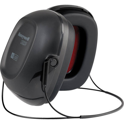 Howard Leight  VeriShield 100 Series Passive Earmuffs, Neckband, 25 NRR dB Duraquip Inc