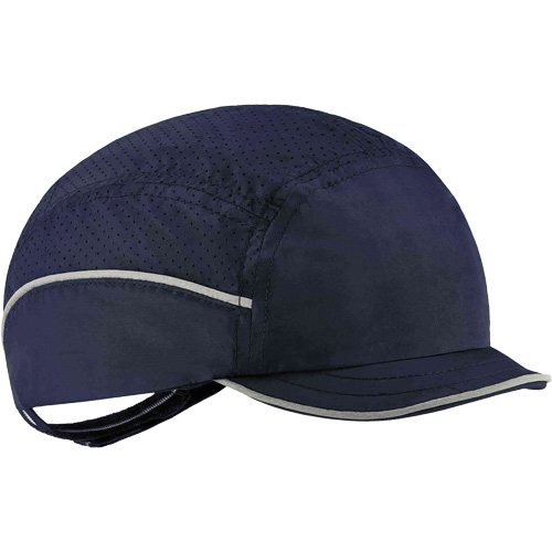 Casque antichocs l&eacute;ger 8965 Skullerz, Bleu marin Duraquip Inc
