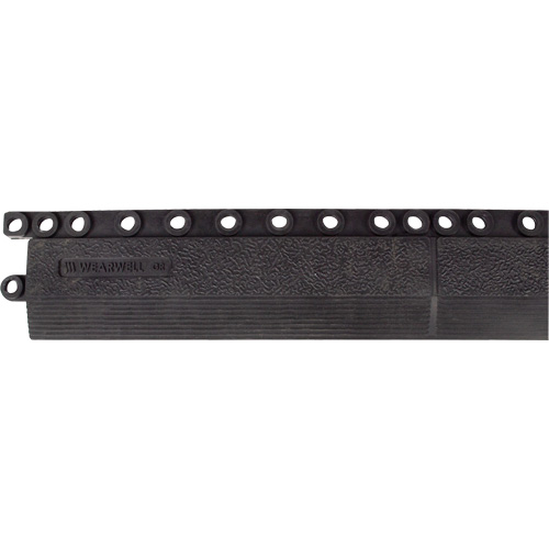Bordure pour tapis antifatigue 24/Seven Duraquip Inc