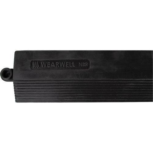 Bordure pour tapis antifatigue 24/Seven Duraquip Inc