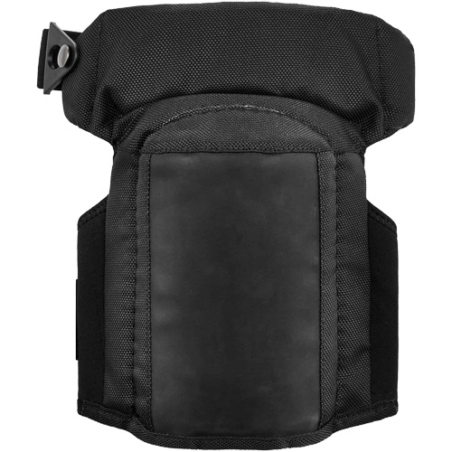 ProFlex&reg; 450 Comfort Hinged Soft Cap Knee Pads, Buckle Style, Rubber Caps, Foam/Gel Pads Duraquip Inc