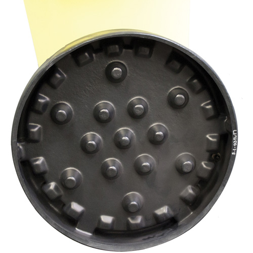 Wheeled Poly-Spillpack, 50 US gal., Mobile Duraquip Inc