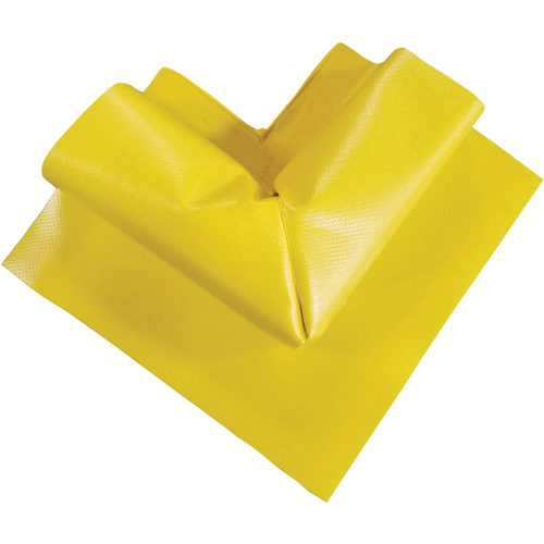 Diverter Berm System Corner Duraquip Inc