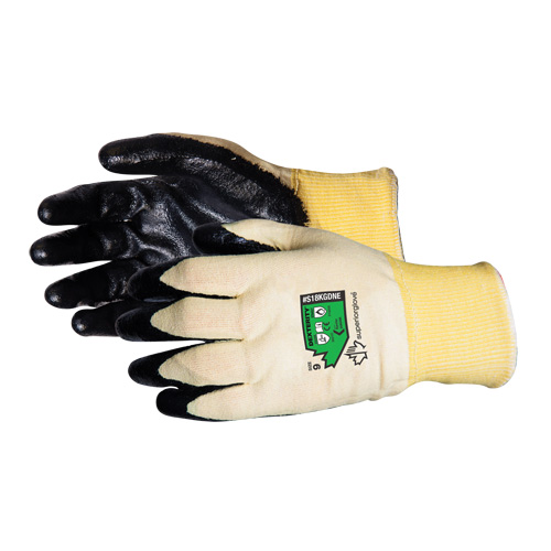 Gants de luxe ignifuges et r&eacute;sistants aux arcs &eacute;lectriques Dexterity, 5, 25 cal/cm², Niveau 3, NFPA 70E Duraquip Inc
