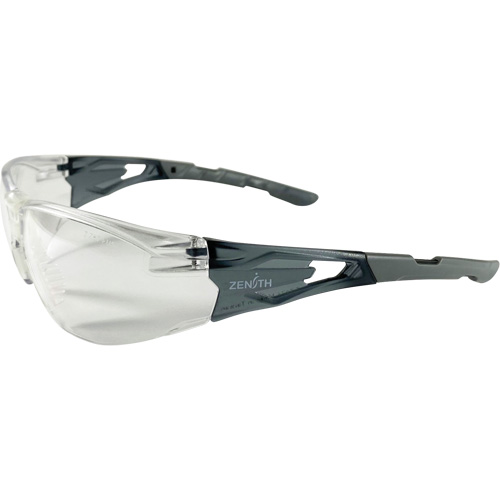Z2900 Series Safety Glasses, Clear Lens, Anti-Fog, ANSI Z87+/Meets/Exceeds CSA Z94.3 Duraquip Inc