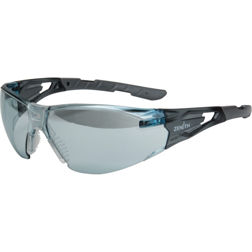 Z2900 Series Safety Glasses, Indoor/Outdoor Mirror Lens, Anti-Scratch, ANSI Z87+/Meets/Exceeds CSA Z94.3 Duraquip Inc