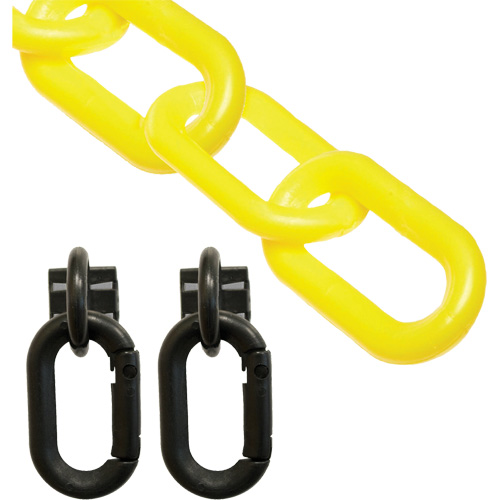 Loading Dock Safety Chain Kit, Plastic Duraquip Inc