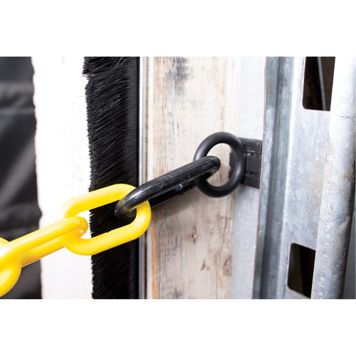 Loading Dock Safety Chain Kit, Plastic Duraquip Inc