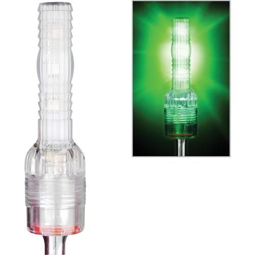 Safety Whip&reg; High Profile LED Whip Light Duraquip Inc