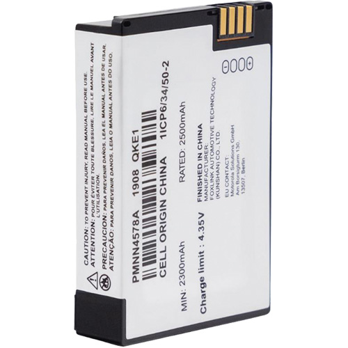 High Capacity Two-Way Business Radio Battery Duraquip Inc