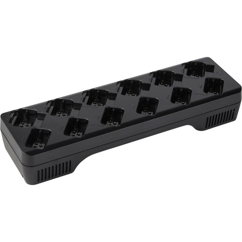 DLR Series Business Radio Multi-Unit Battery Charger Duraquip Inc