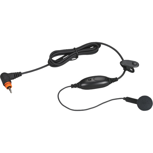 Mag One Earbud with In-Line Microphone & PTT Duraquip Inc