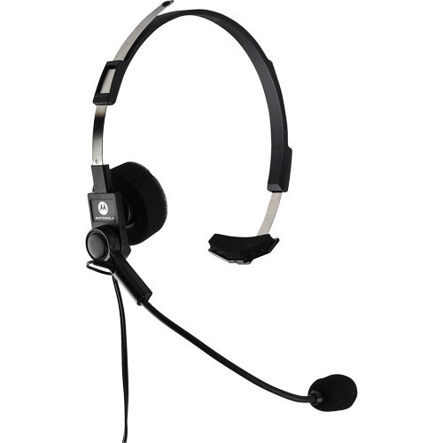 TalkAbout&reg; Headset with Swivel Boom Microphone Duraquip Inc