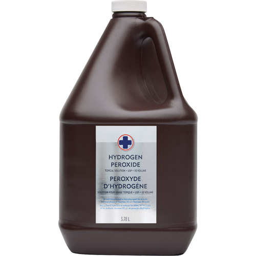 Hydrogene Peroxide, Liquid, Antiseptic Duraquip Inc