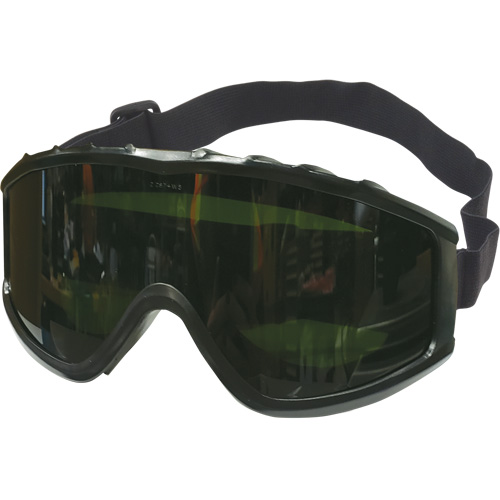 Lunettes de soudeur Z1100, Lentille 3,0, Antibu&eacute;e, Ventilation Indirecte Duraquip Inc