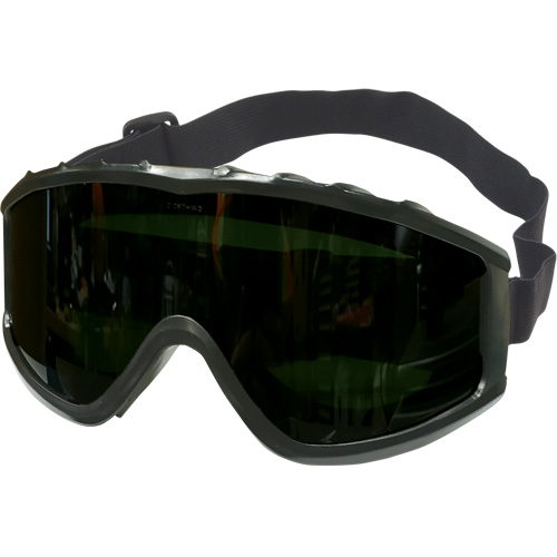 Lunettes de soudeur Z1100, Lentille 5,0, Antibu&eacute;e, Ventilation Indirecte Duraquip Inc