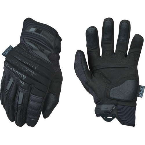 Gants tactiques pour gros travaux 2 Covert M-Pact, Paume Synth&eacute;tique, Taille 8 Duraquip Inc