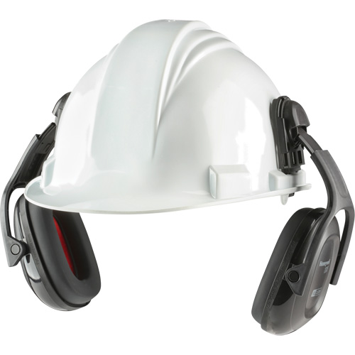 Howard Leight  VeriShield 100 Series Dielectric Passive Earmuffs, Cap Mount, 23 NRR dB Duraquip Inc