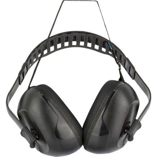 Howard Leight  VeriShield 100 Series Dielectric Passive Earmuffs, Multi-Position, 25 NRR dB Duraquip Inc