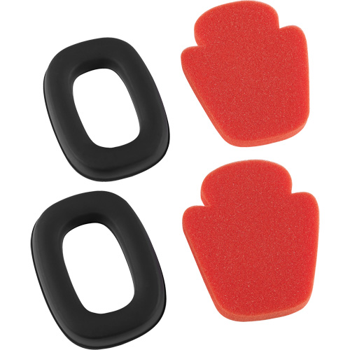 Ensemble hygi&eacute;nique pour serre-t&ecirc;tes VeriShield de Howard Leight Duraquip Inc