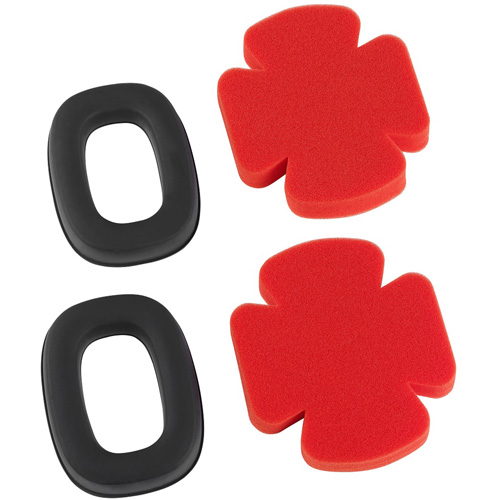 Ensemble hygi&eacute;nique pour serre-t&ecirc;tes VeriShield de Howard Leight Duraquip Inc