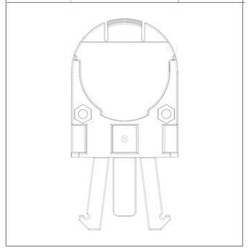 Howard Leight  VeriShield Earmuffs Hardhat Adapter Duraquip Inc