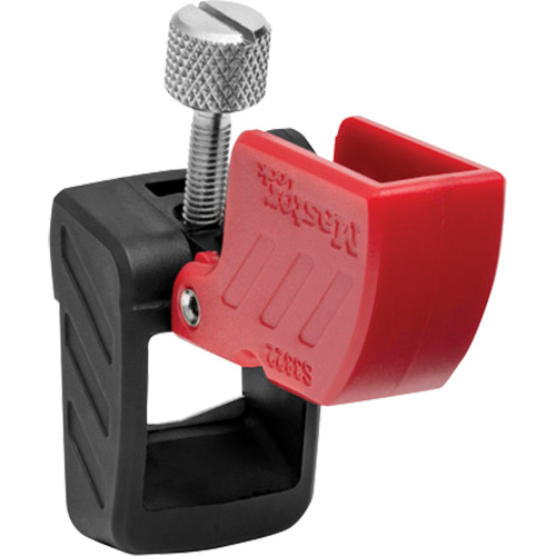 Grip Tight Plus Lockout Device, Circuit Breaker Type Duraquip Inc