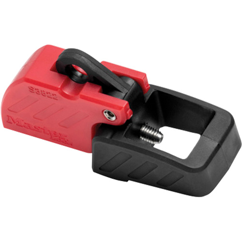 Grip Tight Plus Lockout Device, Circuit Breaker Type Duraquip Inc