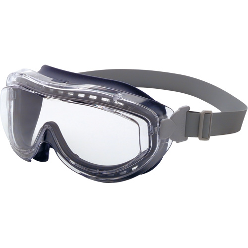 Uvex&reg; Flex Seal Safety Goggles, Clear Lens, Anti-Fog, Indirect Vent Duraquip Inc