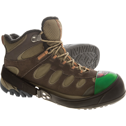 Toes2Go&reg; Steel Toe Cap, Large Duraquip Inc