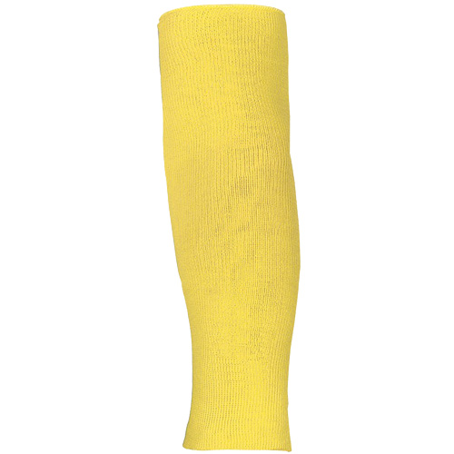 Safety Cut Pro Cut Resistant Sleeve, Kevlar&reg;, 10", ASTM ANSI Level A3, Yellow Duraquip Inc