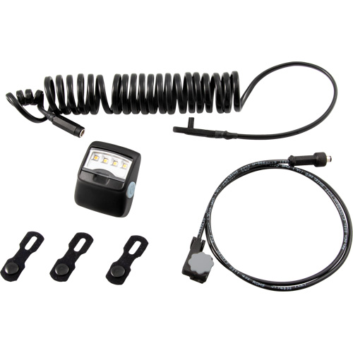 Welding Helmet Task Light Kit Duraquip Inc