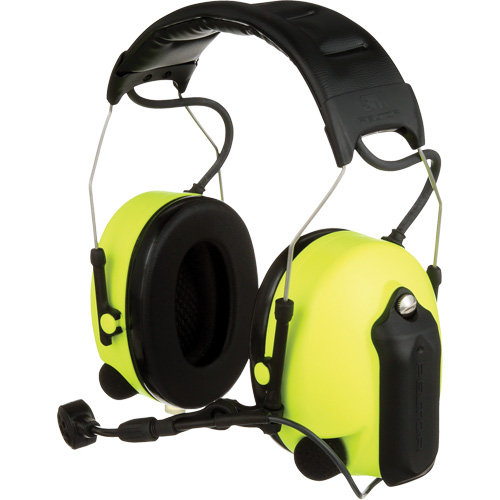 Casque d&eacute;coute ProTac XPI WS Peltor, Style Bandeau, 26 dB Duraquip Inc