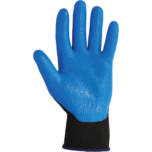 Gants enduits KleenGuard G40, 6/T-petit, R&ecirc;vetement Mousse de nitrile, Calibre 15, Enveloppe en Nylon Duraquip Inc
