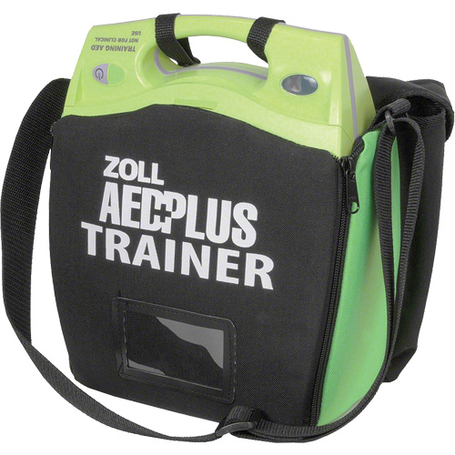 Carrying Case for AED Trainer, Zoll AED Plus&reg; For, Non-Medical Duraquip Inc