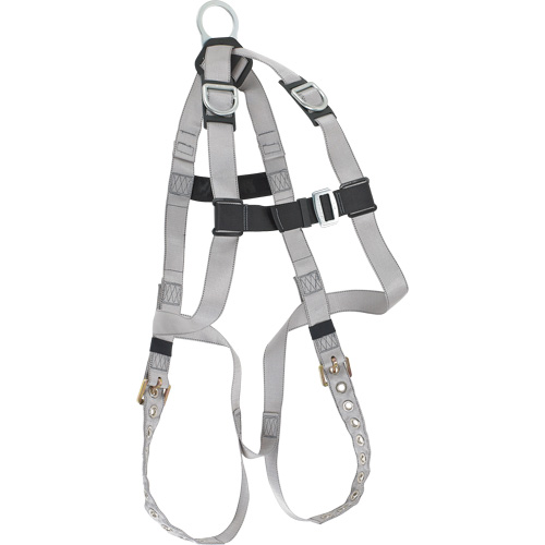 Dynamic B-Compliant Economy Harness, CSA Certified, Class AE, 310 lbs. Cap. Duraquip Inc